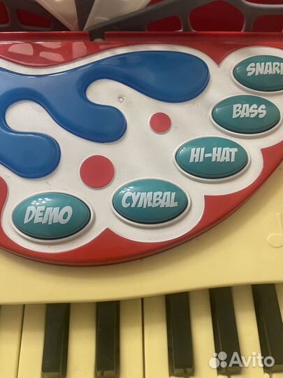 Детская музыкальная система