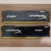 Hyper ddr4 - 16gb