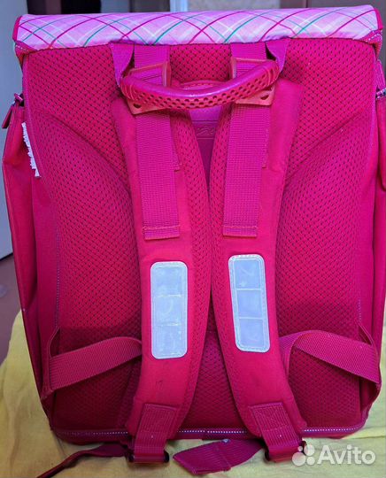 Рюкзак школьный для девочки herlitz