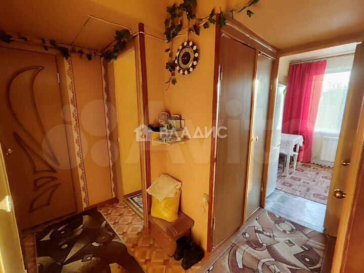 2-к. квартира, 50,4 м², 4/5 эт.