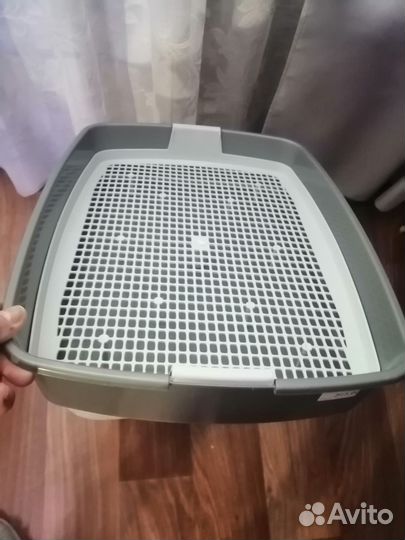 Лоток новый для кошек и собак