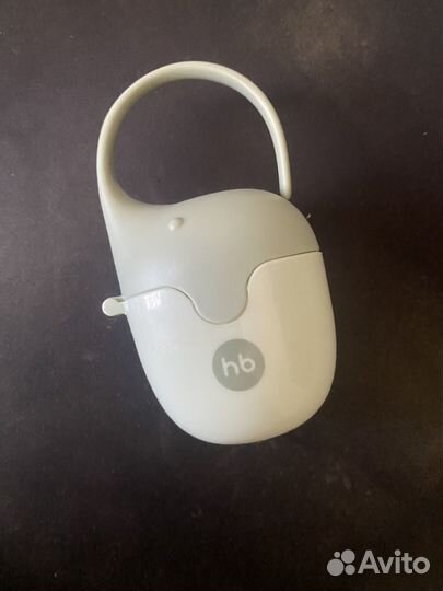 Контейнер для пустышки