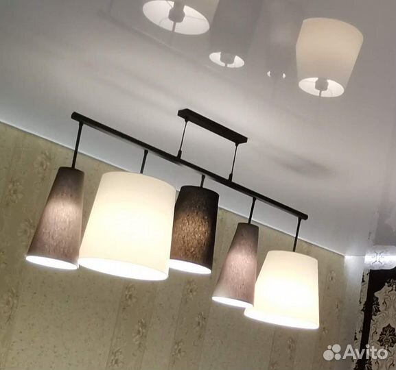 Светильник потолочный люстра