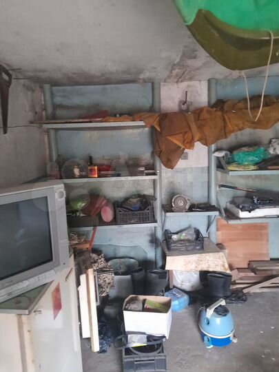 Гараж, 18 м²