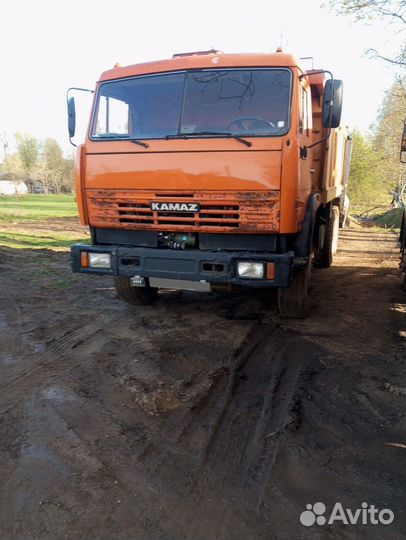 КАМАЗ 452800, 2006