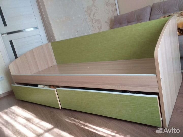 Подростковая кровать
