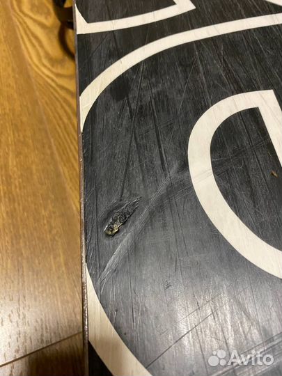 Сноуборд комплект мужской