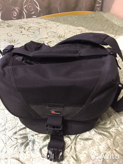 Сумка для камеры Lowepro stealth reporter d200aw