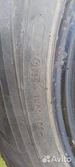 Nokian Tyres Nordman 4 225/65 R17