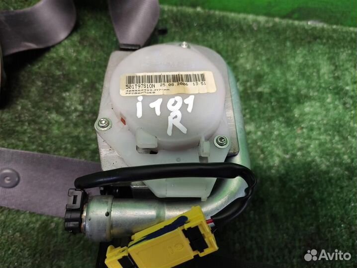 Ремень безопасности передний правый Honda Civic 5