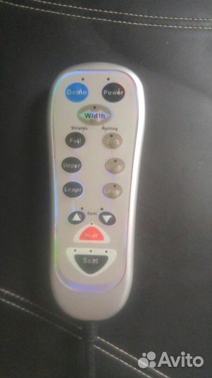 Массажное кресло