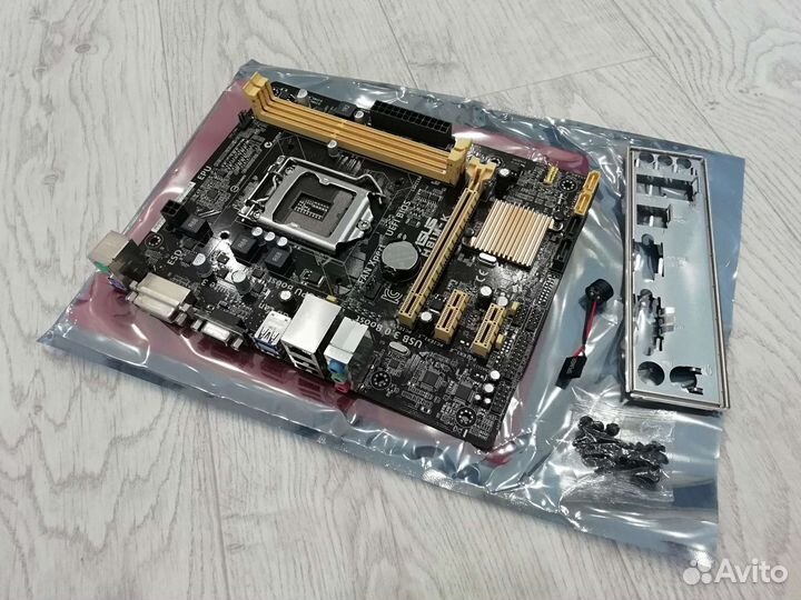Asus H81M R и Asus H81M K