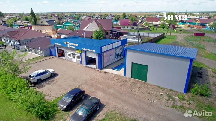 Сеть сто в Иркутской области