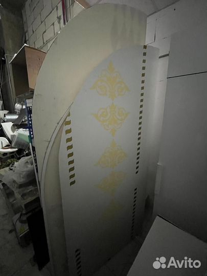 Каркас для фотозоны продажа