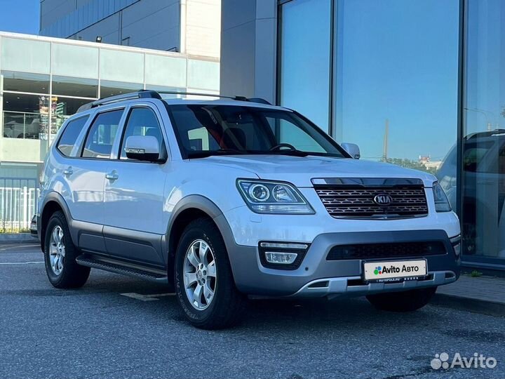 Kia Mohave 3.0 AT, 2018, 130 000 км