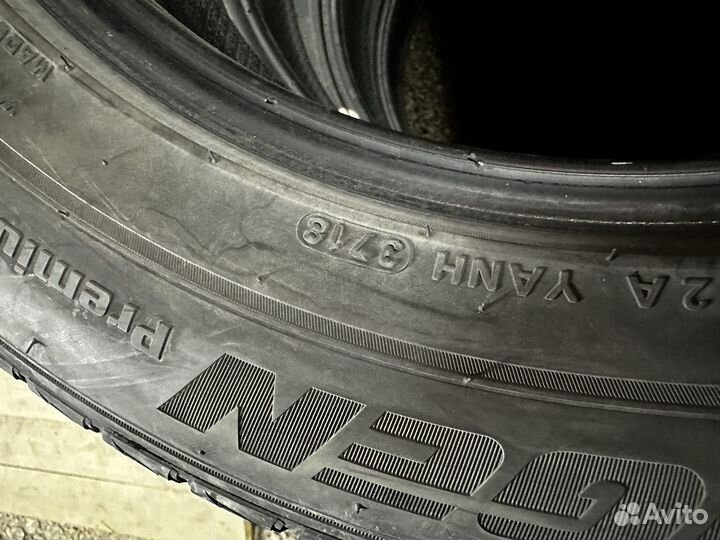 Kumho Crugen Premium KL33 225/60 R17