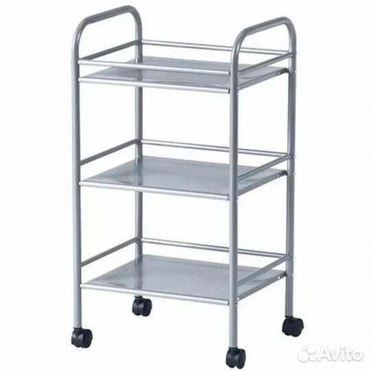 Этажерка на колесиках IKEA