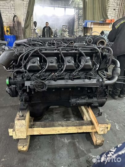 Двигатель камаз 740.73 \ 740.705 и другие