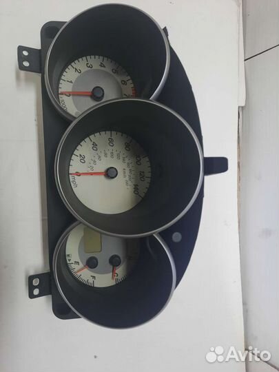 Mazda Мазда 3бк 2003-2008 щиток приборов