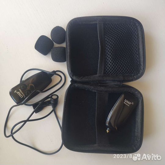 Микрофон петличка