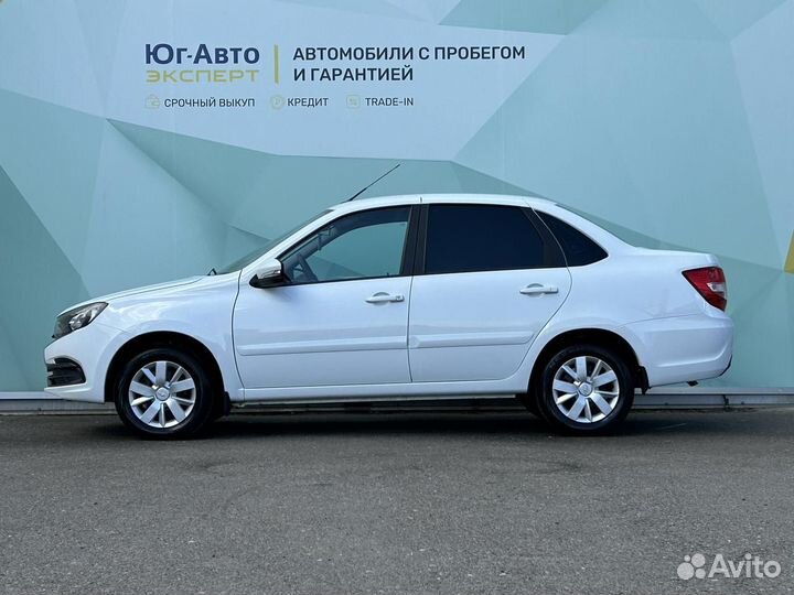 LADA Granta 1.6 МТ, 2021, 44 000 км