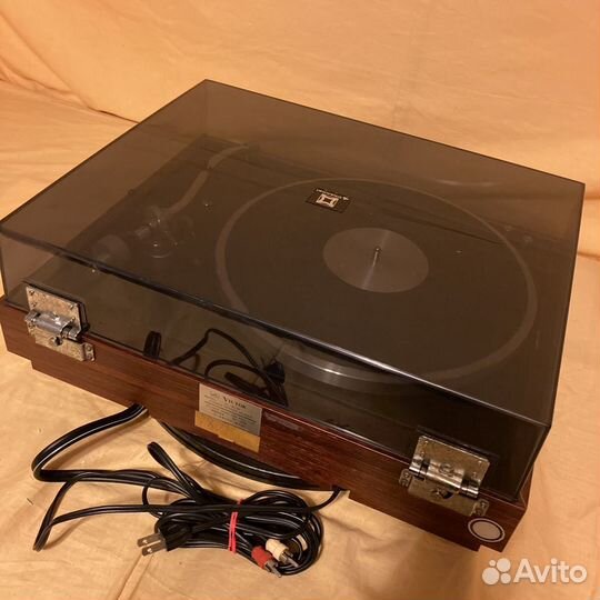 Проигрыватель винила Victor JL-B11H