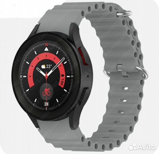 Новый Ремешок для Samsung Galaxy Watch 4/5