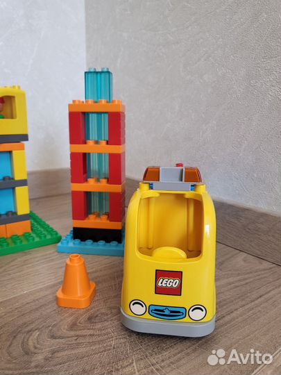 Lego duplo 10813