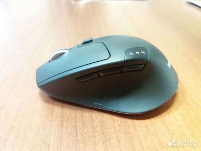 Logitech m720 triathlon купить в Санкт-Петербурге | Электроника | Авито