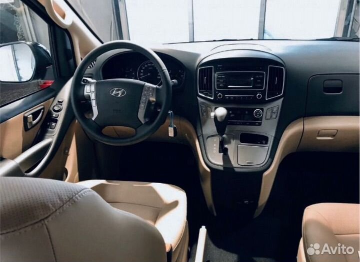 Аренда авто/прокат, Горный Алтай. Hyundai H1