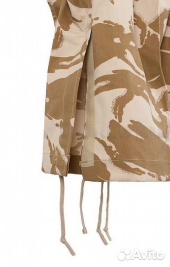 Брюки ddpm Windproof. Англия. р.50-52