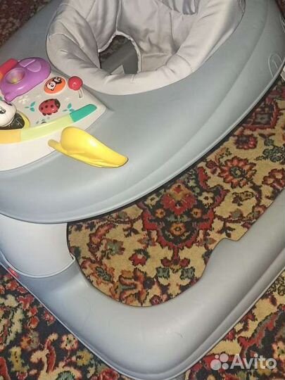 Ходунки детские chicco трансформер