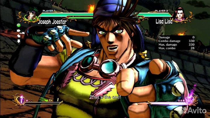 JoJos Bizarre Adventure All-Star Battle R PS4