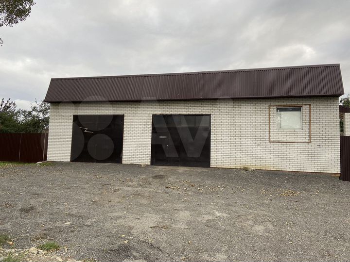 Автосервис, 210 м²