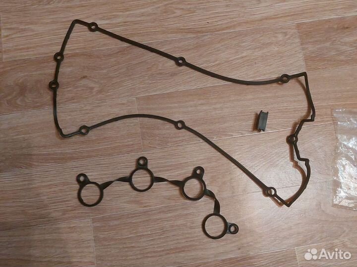 Прокладка клапанной крышки Hyundai SantaFe