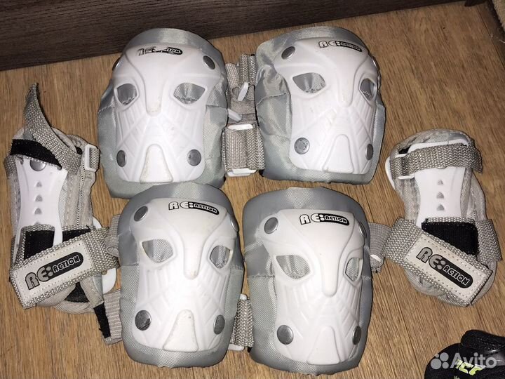 Ролики раздвижные 31-34