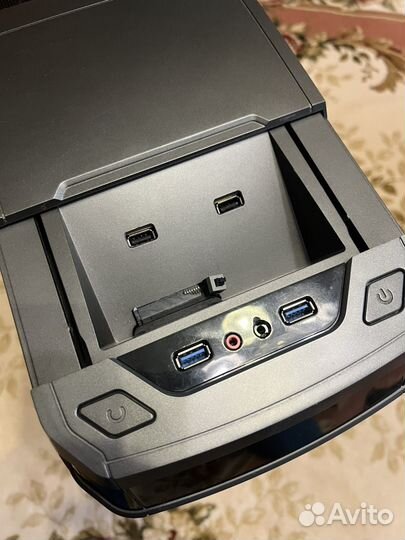 Системный блок