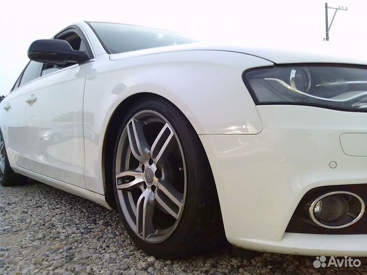 Audi A4 B8 2.0 cdnb в разбор