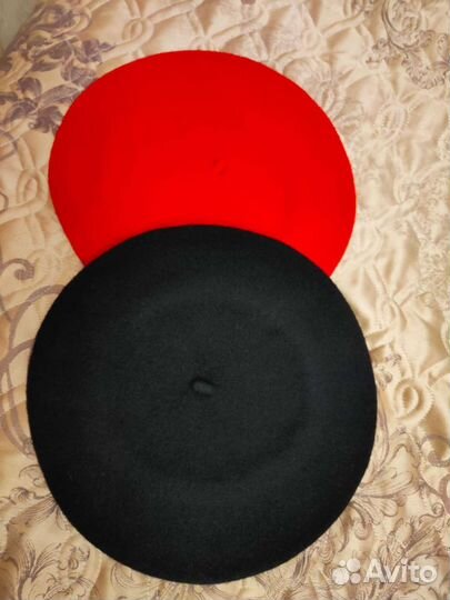 Берет новый Италия