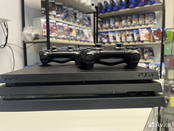 Sony playstation 4 pro