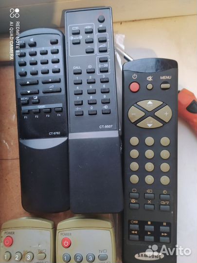 Пульт ду.дляиТелевизоров