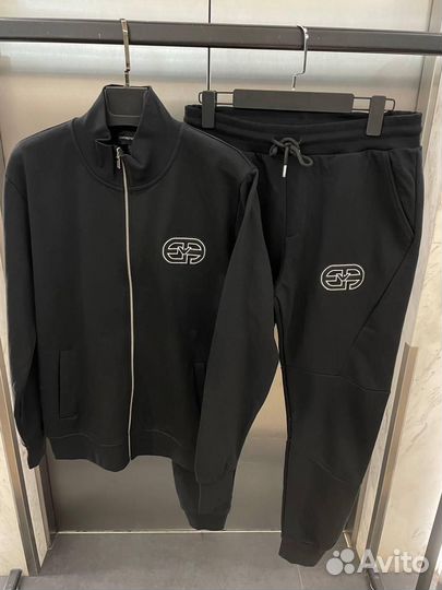 Спортивный Костюм Armani