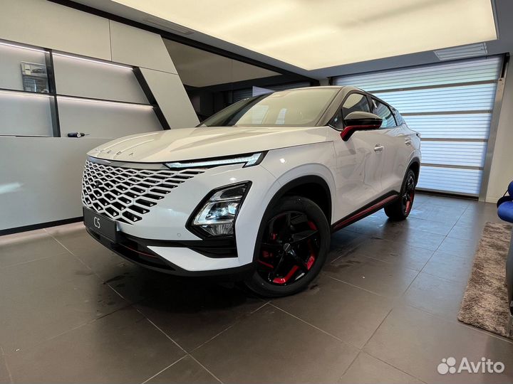 OMODA C5 1.5 CVT, 2023