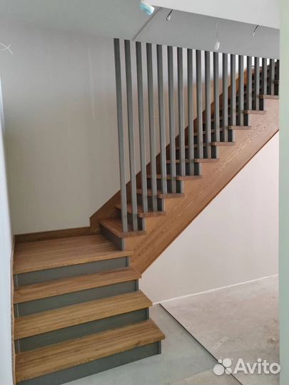 Изготовление лестниц на заказ