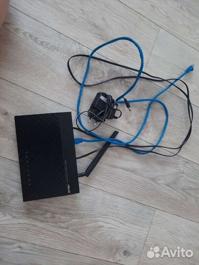 Wi-fi Модем роутер Asus