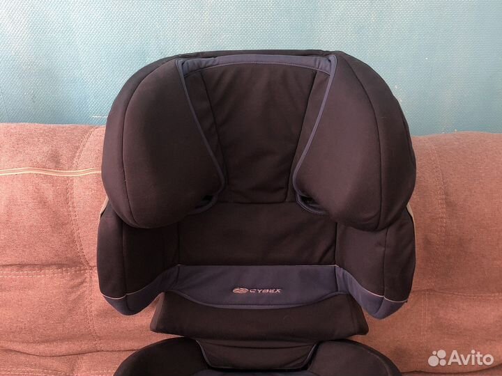 Детское автокресло 15 до 36 кг cybex