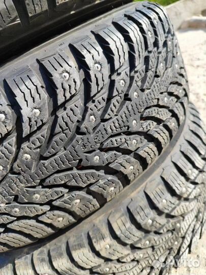 Оригинальные колеса Renault Duster R16 215/65