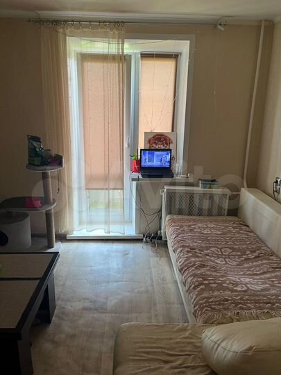 1-к. квартира, 24 м², 3/5 эт.