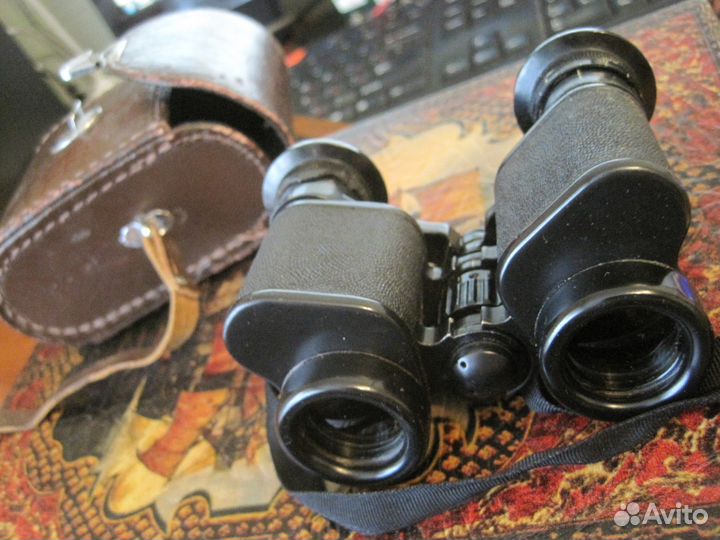1950 Бинокль Театральный Бпт 4 х 20 *Футляр +
