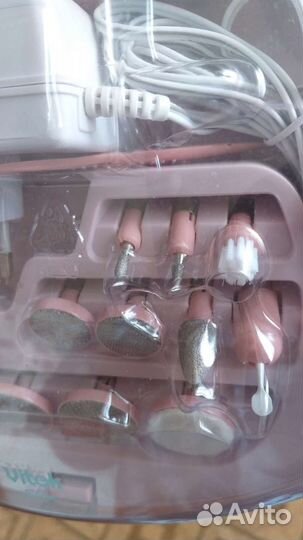 Новый Маникюрный набор Vitek